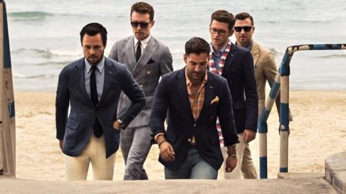 Style Kemeja Pria dengan Oxford Shirt: Lo Harus Coba Style Ini, Bro!